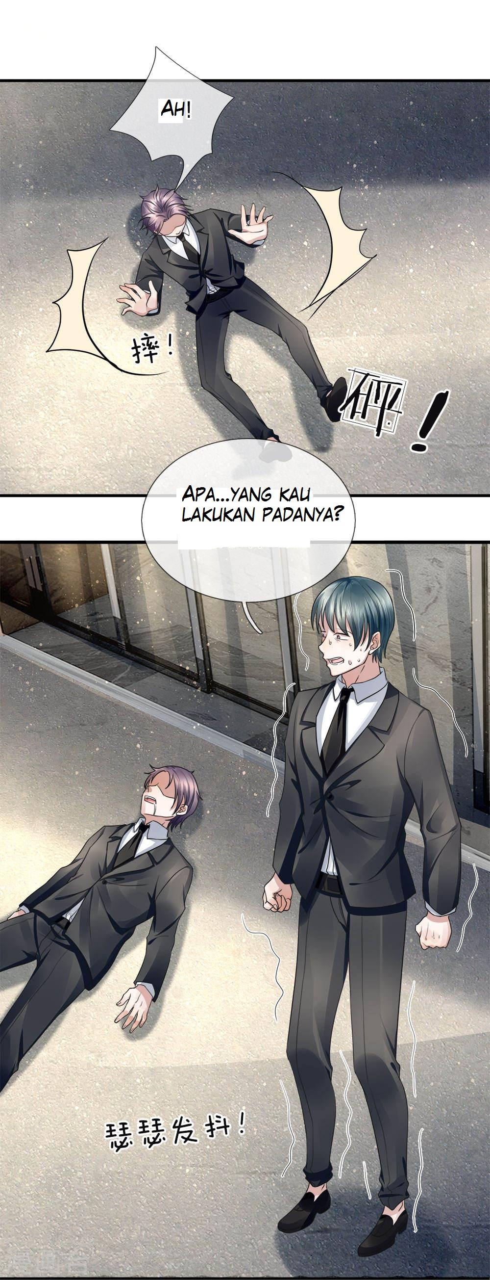 Immortal Daddy Xianzun Chapter 25 Gambar 11